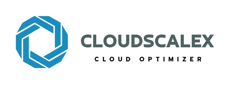 CloudScaleX Logo